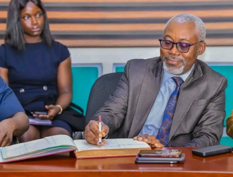 “Revamping the Activities of Association of Medical Schools in Africa will Reduce Medical Tourism,” says UI DVC