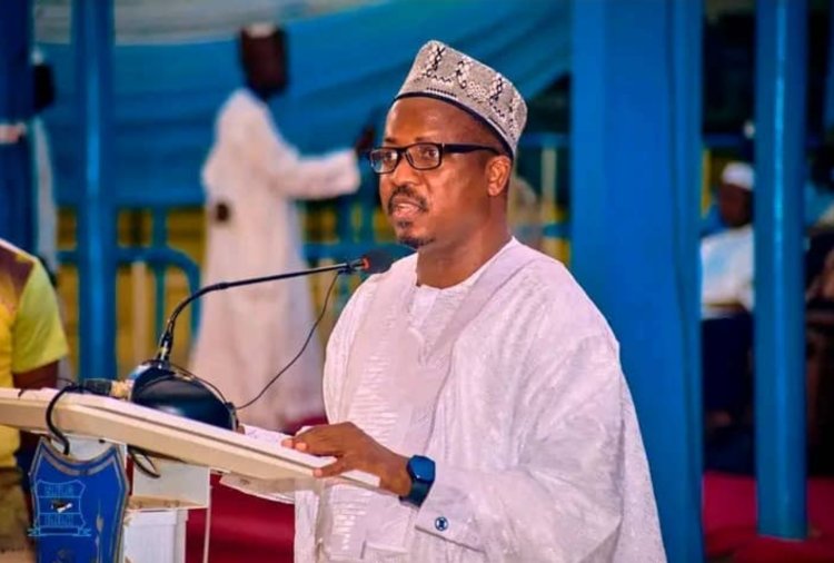 Professor Haruna Musa Takes Over as Bayero University 12th Vice-Chancellor