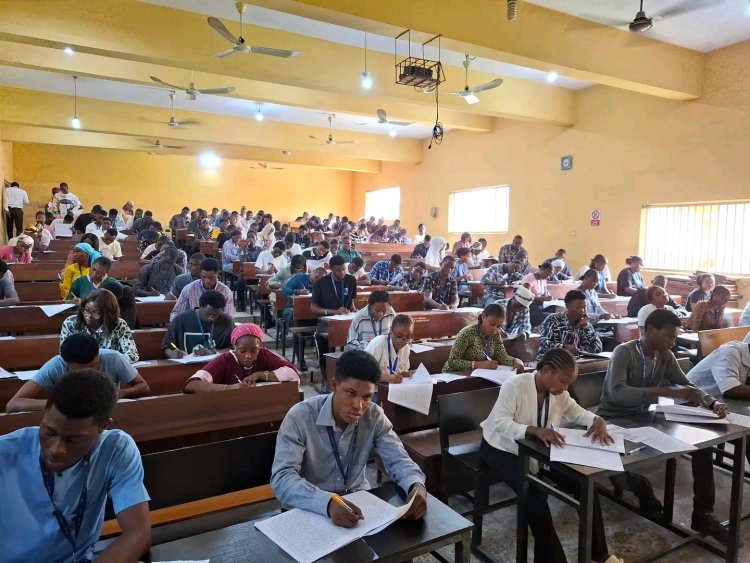 Lagos State University Commences Second Semester Examinations