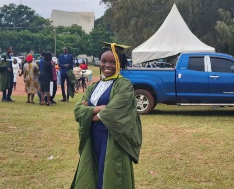 Favour Chukwuma Achieves Academic Excellence at University of Nigeria, Nsukka