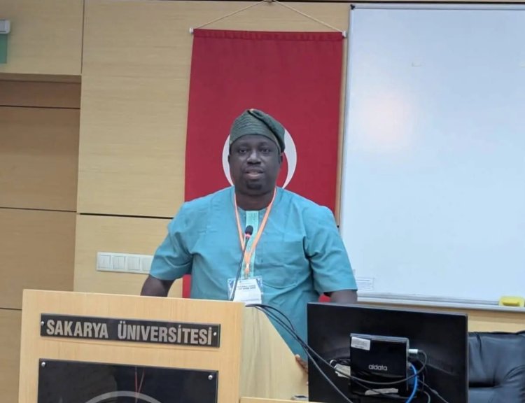 Dr. Fagbamila Olumide Appointed Deputy Director of Ilorin Business School