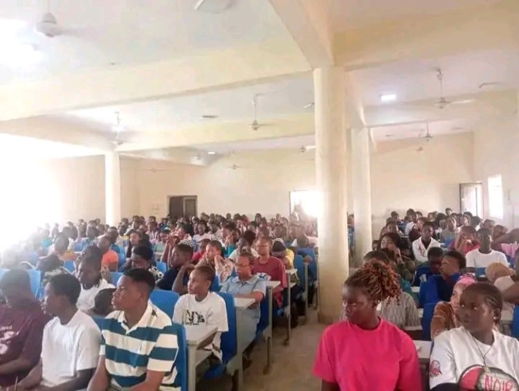 13,000 Candidates Sit for UNIDEL Post UTME