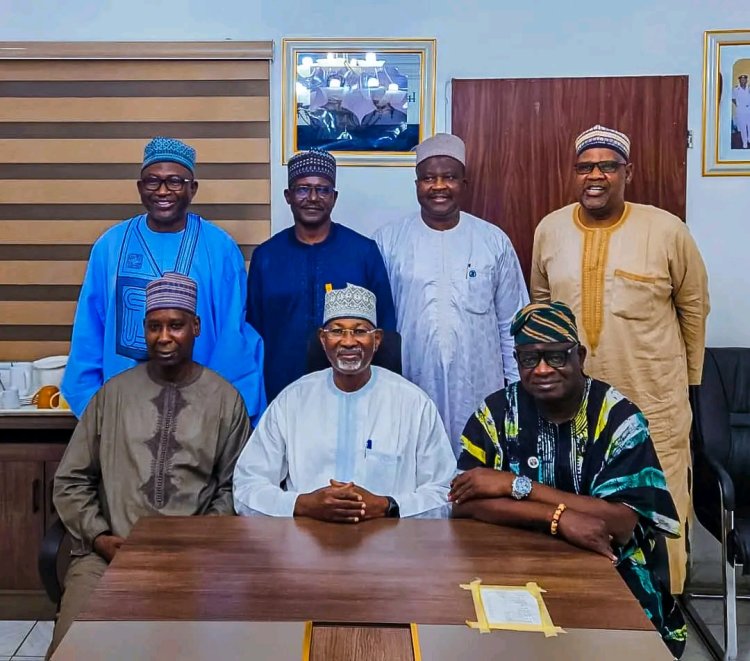 FUNAAB Now Occupies a Position of Pride – Former LASU VC