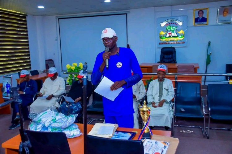 Northwest University Kano Honors Staff and Students for Sporting Excellence