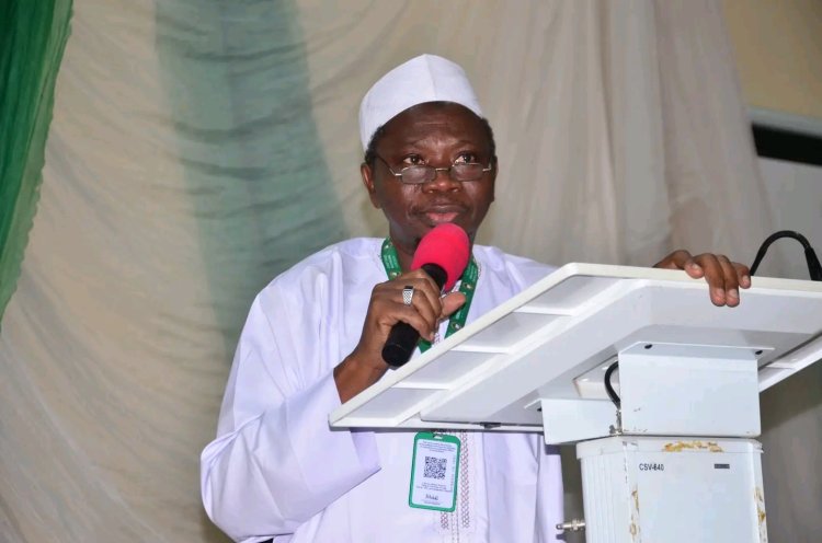 Federal University of Lafia VC Inaugurates Students Union Government and Integrity Club