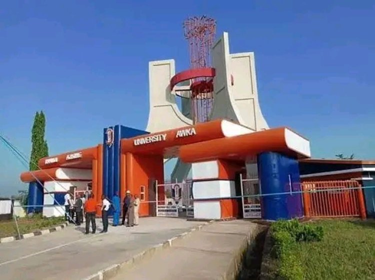 UNIZIK Students Sent Out Of Campus For Violating Sign-Out Ban