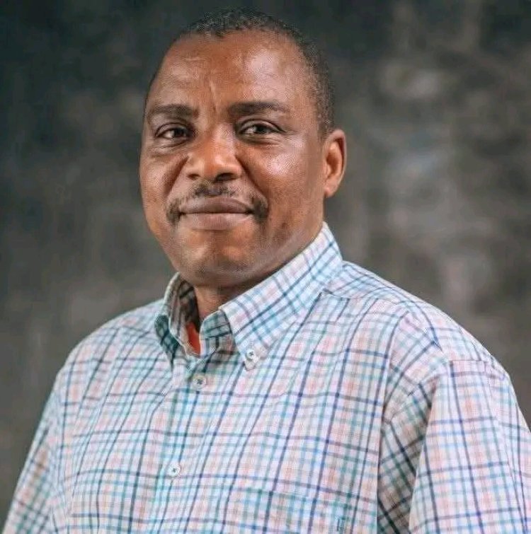 Professor Musa S. Pukuma Promoted to Rank of Professor of Medical Microbiology at Modibbo Adama University