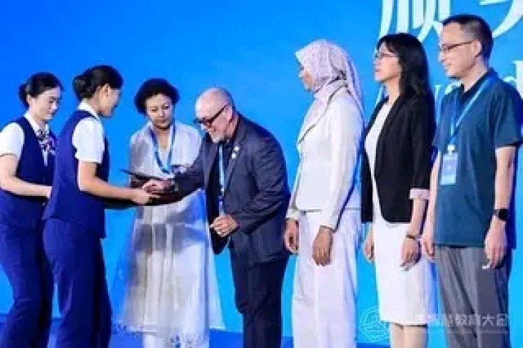 NOUN-RETRIDOL Wins Global Smart Education Innovation Prize 2025