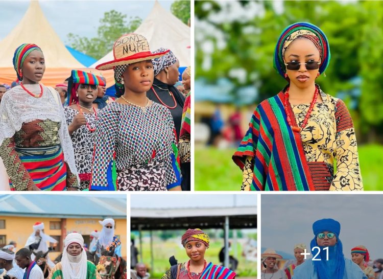 Federal Polytechnic Bida Students Showcase Nupe Cultural Heritage through Film