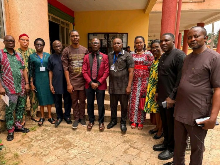 Federal Polytechnic Oko Hosts 2nd International Multidisciplinary Conference