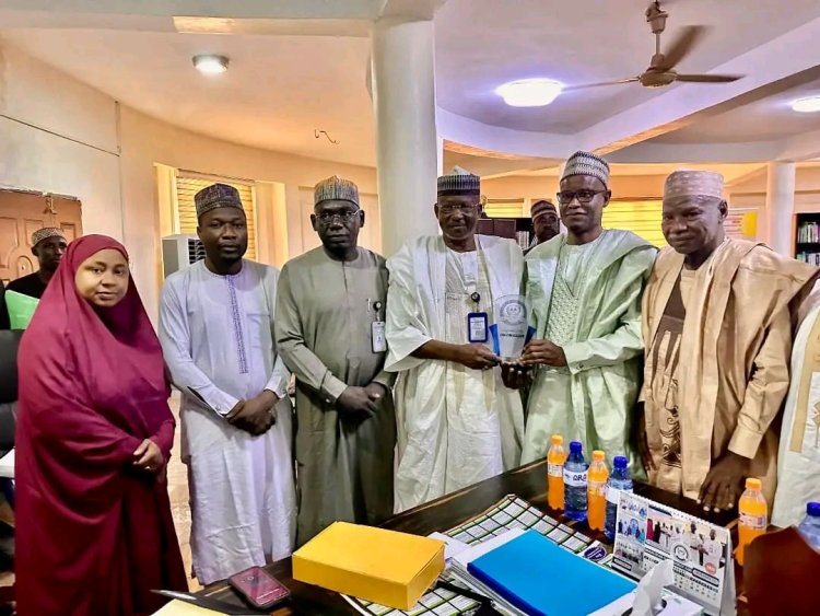 KHAIRUN and Al-Istiqama University Strengthen Ties for Academic Collaboration