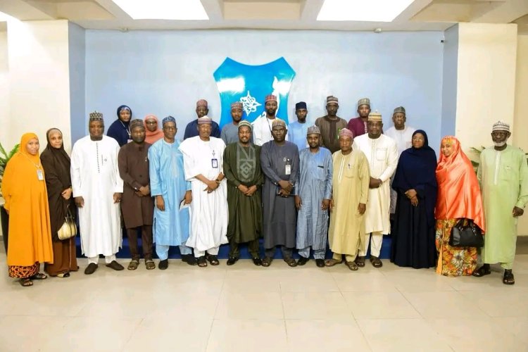 KHAIRUN Management Congratulates the new BUK VC and Reaffirms their Strong Partnership