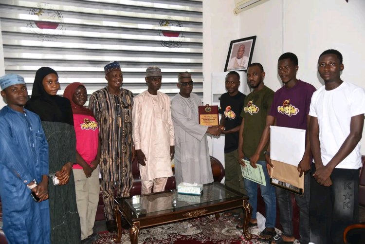 MAUTECH Stars Club Celebrates VC One Year in Office