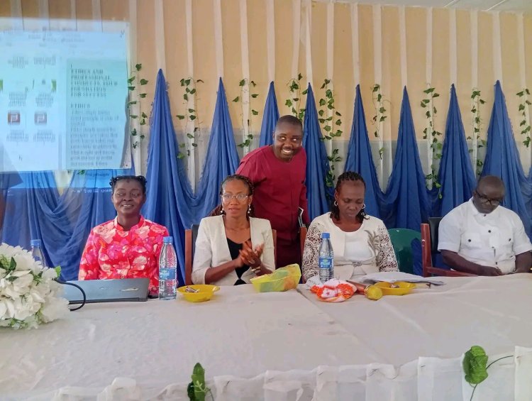 FCE Ilawe-Ekiti Concludes Students’ Orientation Programme