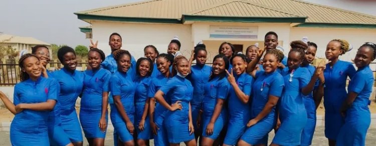 College of Nursing Sciences, Iyienu Releases 2025/2026 ND Nursing Admission List