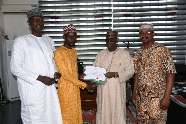 FUNAAB Alumni Endow University with Ojogbon Orchard Park