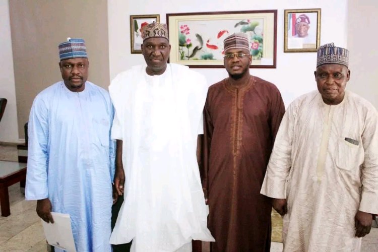 Provost of College of Education and Legal Studies Nguru Seeks Philanthropic Support