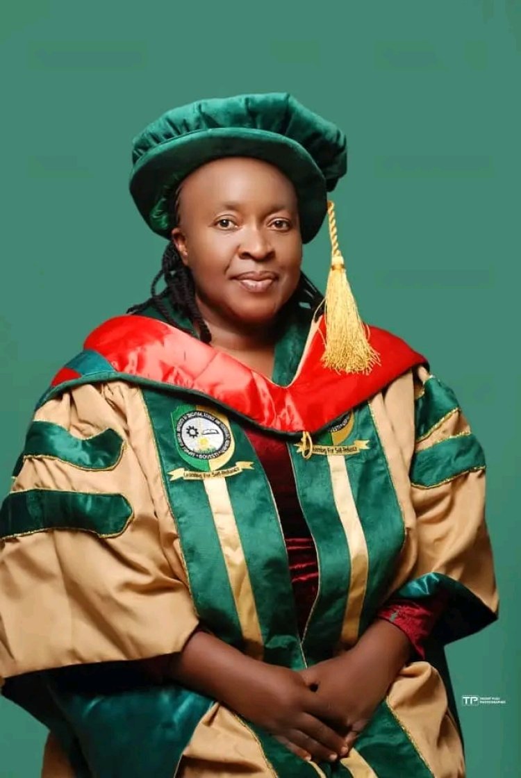 BOUESTI Appoints Professor Iyabode Olabimpe Ojo as Deputy Provost