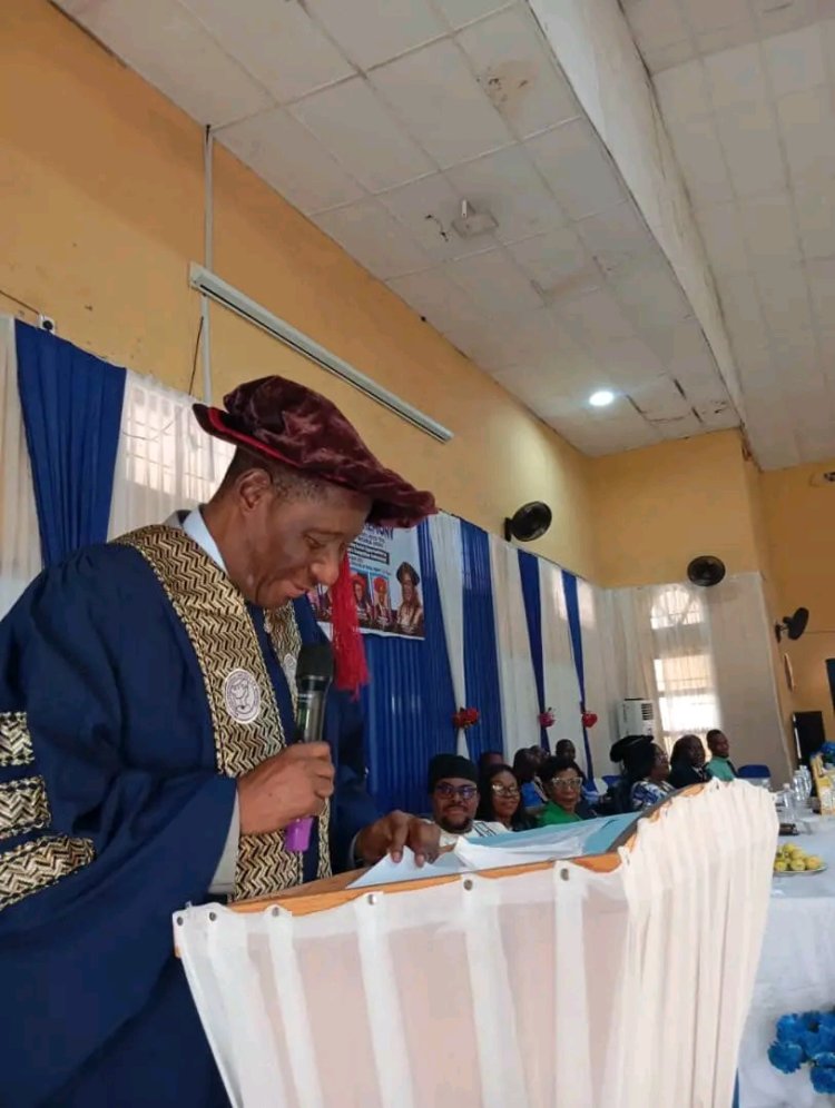 59 UNIDEL Students Inducted into Historical Society of Nigeria