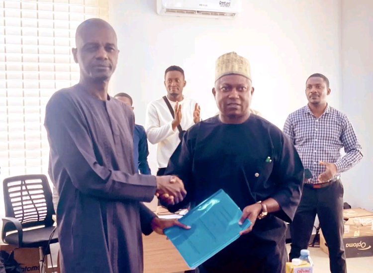 Federal University Lokoja, Kogi State Polytechnic Sign Historic MoU to Strengthen Academic Collaboration