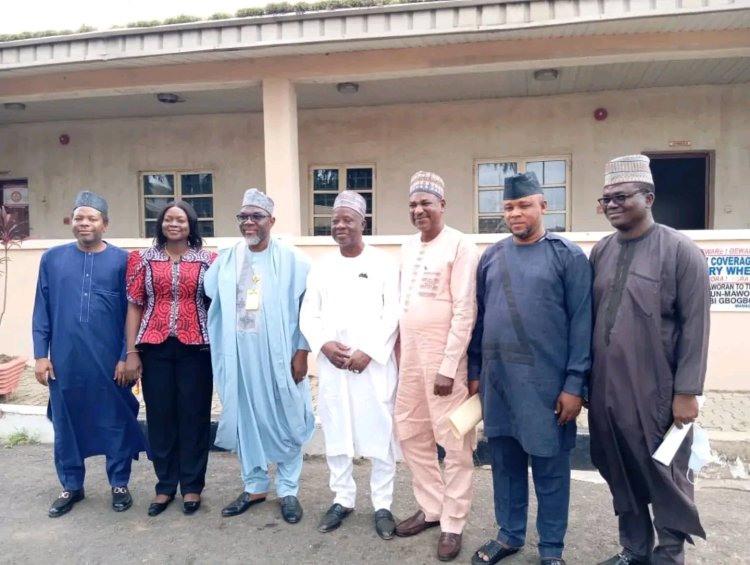 KWASU Council Commends Governor AbdulRazaq's Initiative in Health and Education Sectors