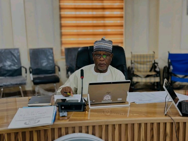 Khalifa Isyaku Rabiu University Holds Ninth Governing Council Meeting