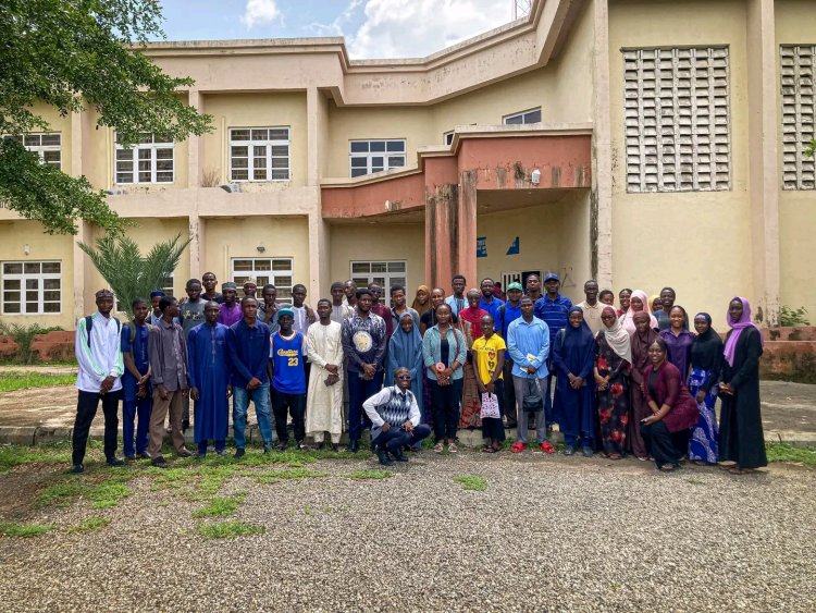 GOMSN and ATBUMSA Host Successful Basic Life Support Training