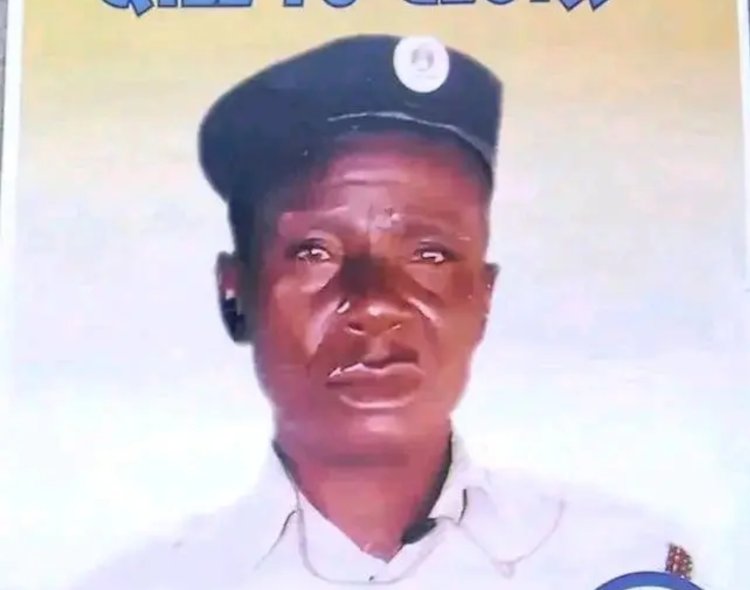 Adamawa State University Students' Union Mourns the Loss of Security Personnel