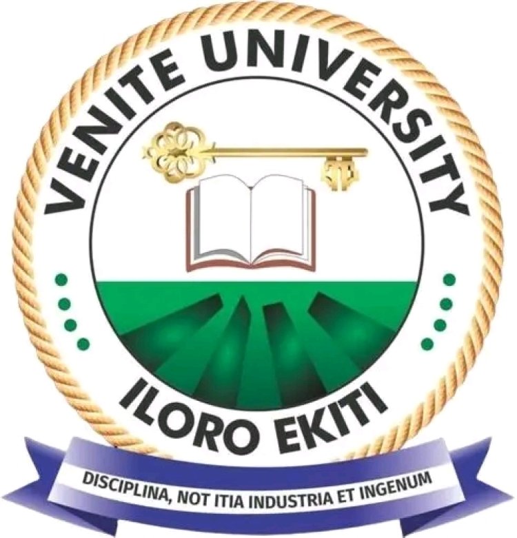 Venite University, Iloro-Ekiti Offers 100% Tuition-Free Scholarships for 2025/2026 Agriculture Programs