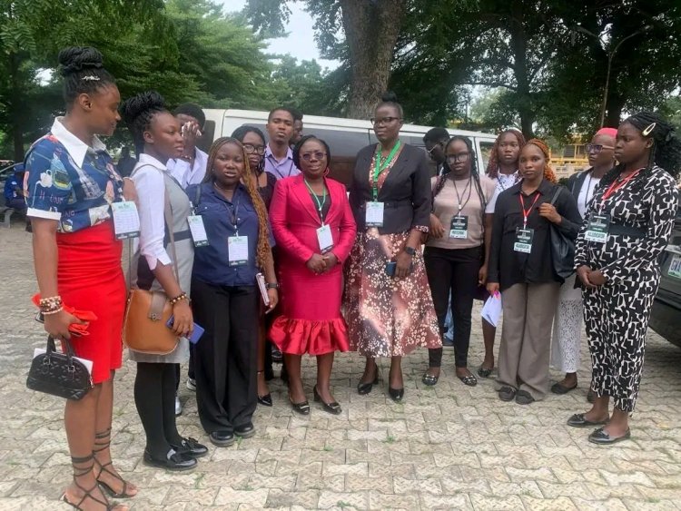 University of Ibadan Team Arrives at UNILORIN for ANUDC