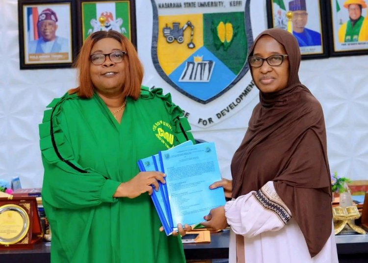 NSUK and COOU Set to Consummate Pact, Sign MoU to Strengthen Academic Partnership