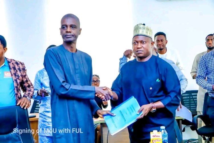 Kogi State Polytechnic to Commence Degree Programmes with Federal University Lokoja