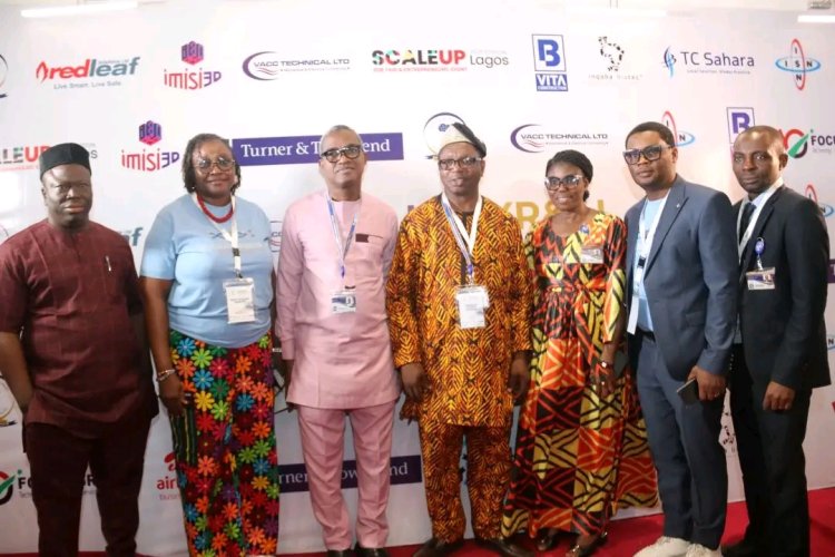 Redeemer's University Hosts Historic Genomics Hackathon