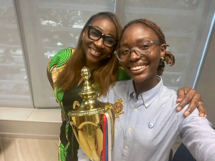 Nile University of Nigeria Student Wins Stanbic IBTC Blue Internship Program Debate