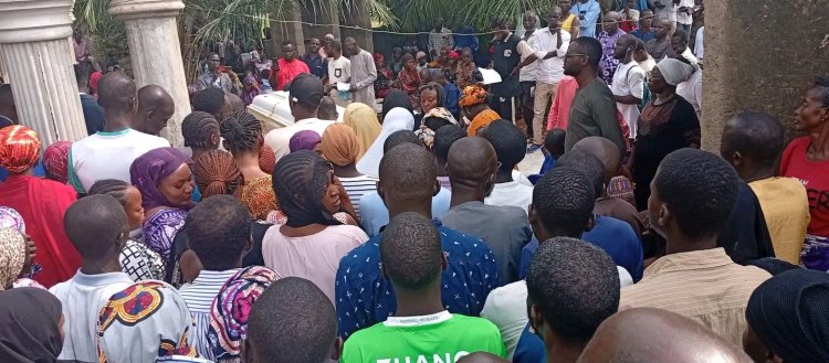 Federal Polytechnic Bali Mourns the Loss of Respected Lecturer, Adedeji Maubau Adedokun