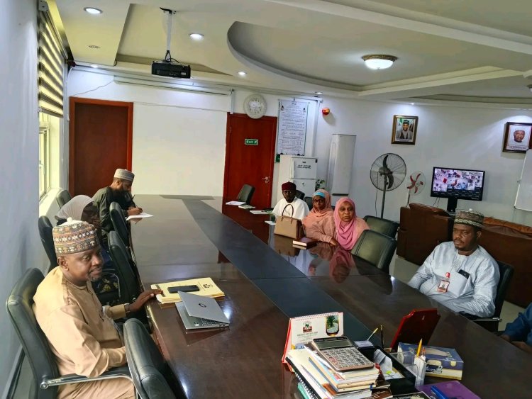 NWUK VC Professor Kurawa Appoints Directors for Newly Established Centres