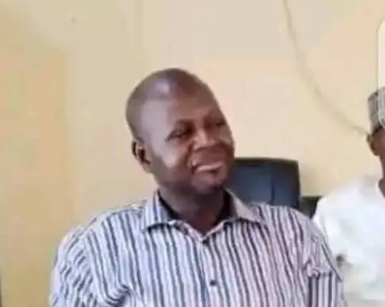 Federal Polytechnic Bali Mourns the Loss of Sir Abubakar Isa Zumo