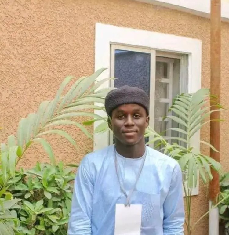 Kano State Polytechnic Mourns the Loss of Abduljabbar Abubakar