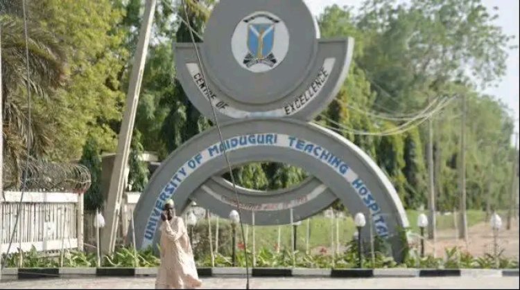 UMTH College of Nursing Sciences Releases Post UTME Form For 2025/2026 Session