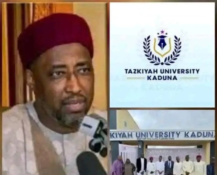 FG Approved Tazkiyah University, The First Female-Only University In Nigeria