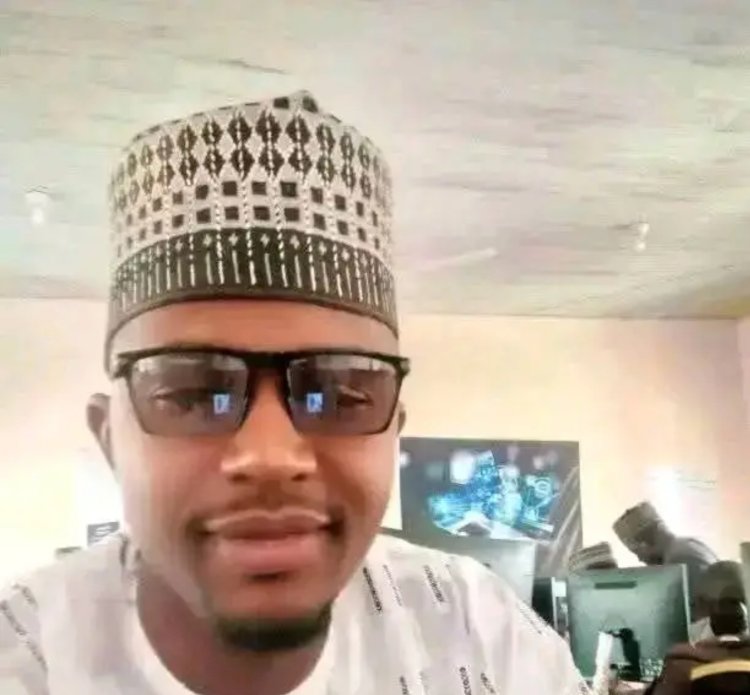 Aminu Saleh College of Education Graduate Muhammad Gar Passes Away