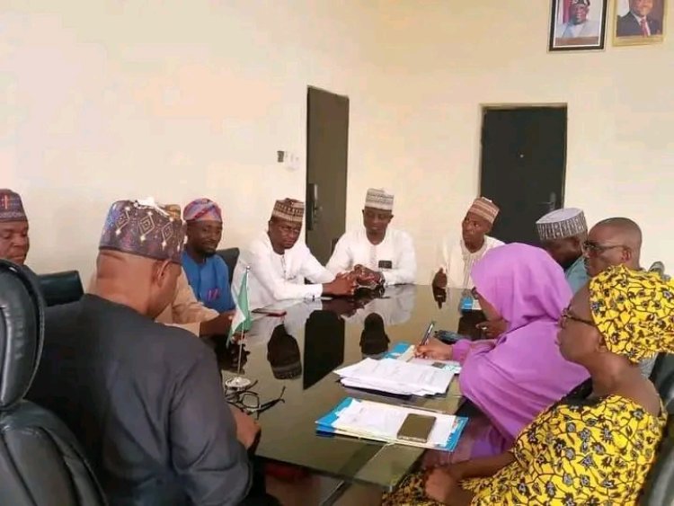 FCT College of Education, Zuba Signs MOU with Study Centers in Niger State