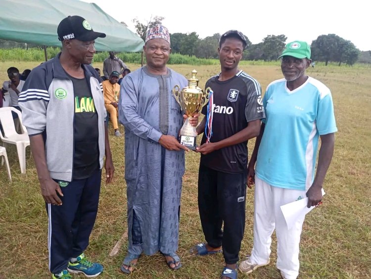 IBBUL Hosts Successful Vice Chancellor's Cup in Preparation for Pre-NUGA Games