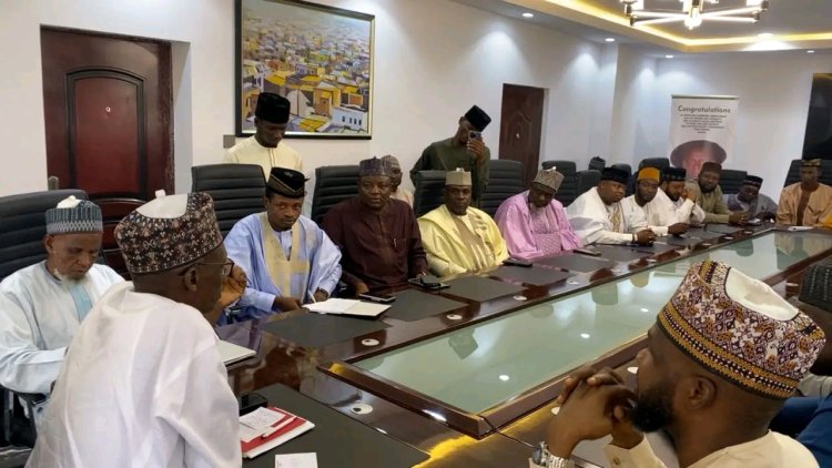 Toro Council Chair Praises ABU Distance Learning Centre