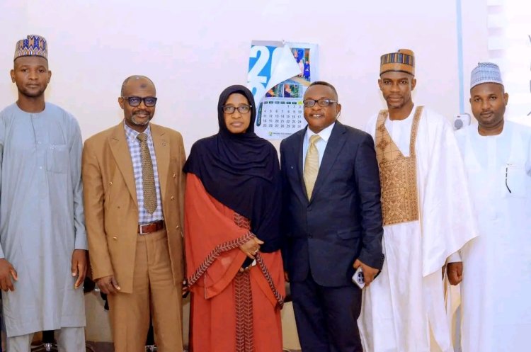 NSUK Hosts ADHRI and HISN Inauguration of State Chapter and Conferment of Fellowship Awards