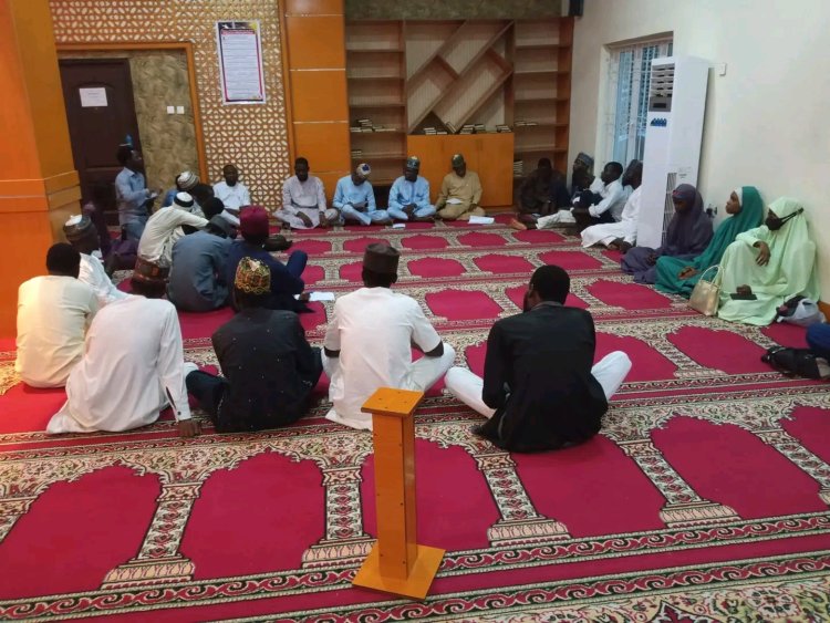 MSSN UNIMAID Hosts Grand Graduation Walima for Muslim Students