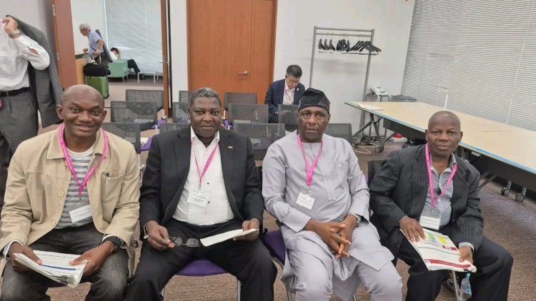 Ahmadu Bello University Shines at Tokyo International Conference on African Development