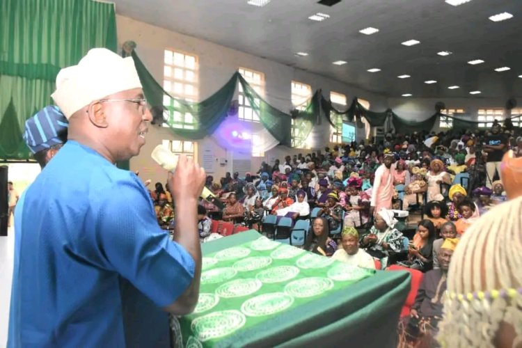 FUNAAB Hosts Teach For Nigeria's 2025 Pre-Service Training Institute