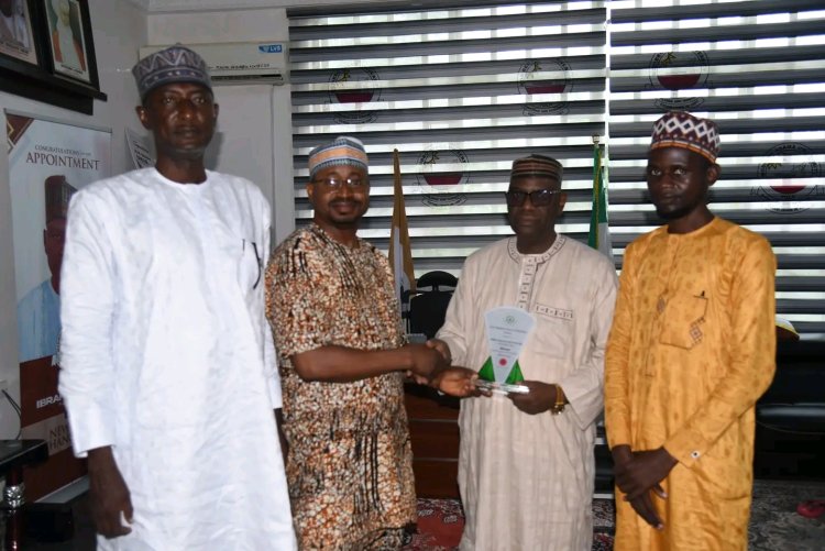 MAUTECH Student Emerges, Wins CIPM Quiz