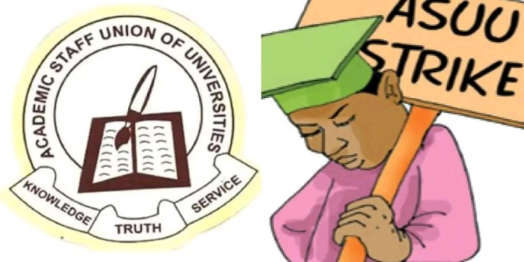 ASUU, Vice Chancellors Decry Poor Pay as Professors Earn ₦525,000 Monthly; Strike Looms